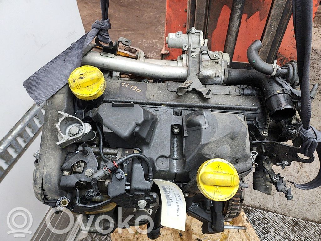 Renault Megane III Motor 