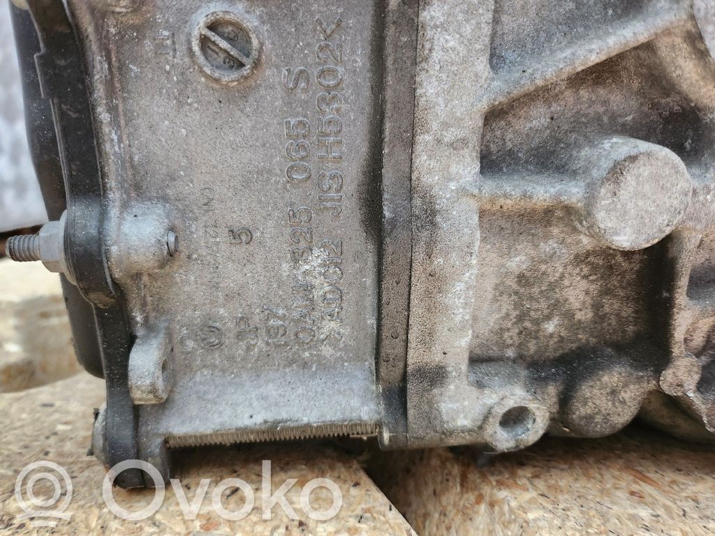 Volkswagen Golf Plus Cutie de viteze automată 