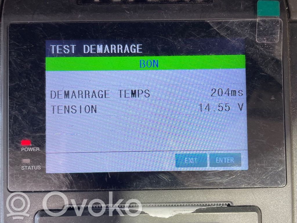 Starteris   12418515900