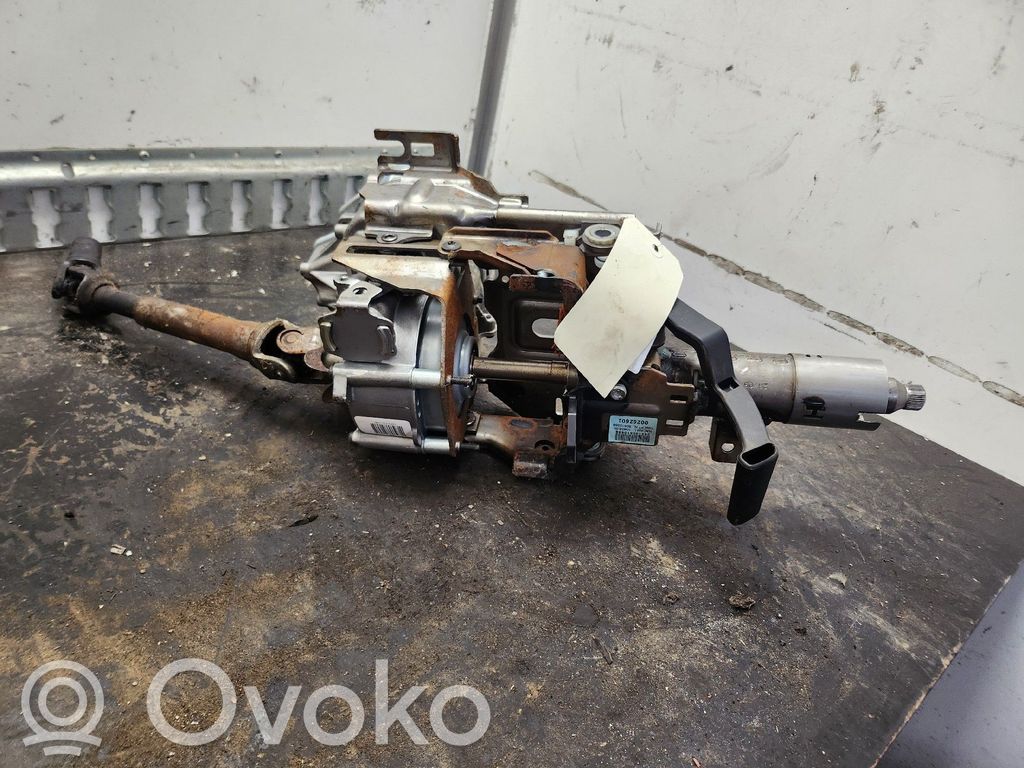 Renault Modus Комплект оси рулевого колеса 