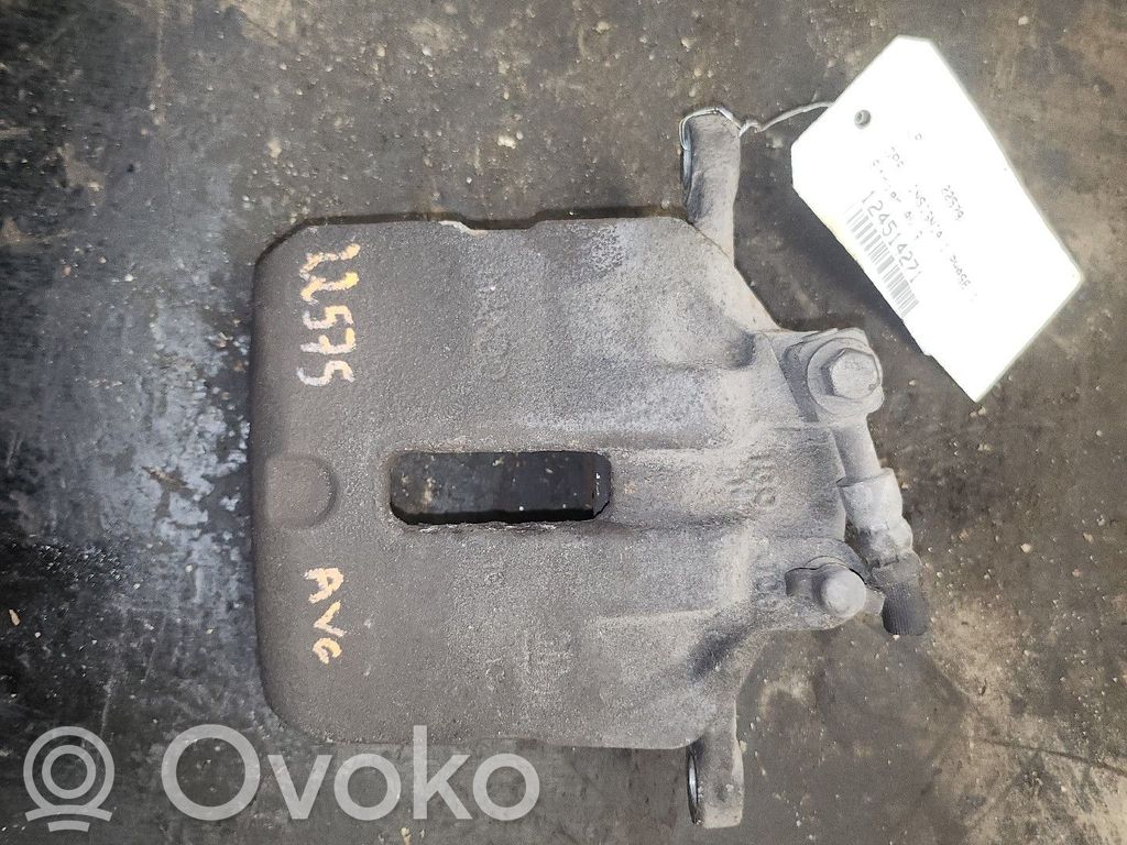 Opel Insignia A Etujarrusatula 