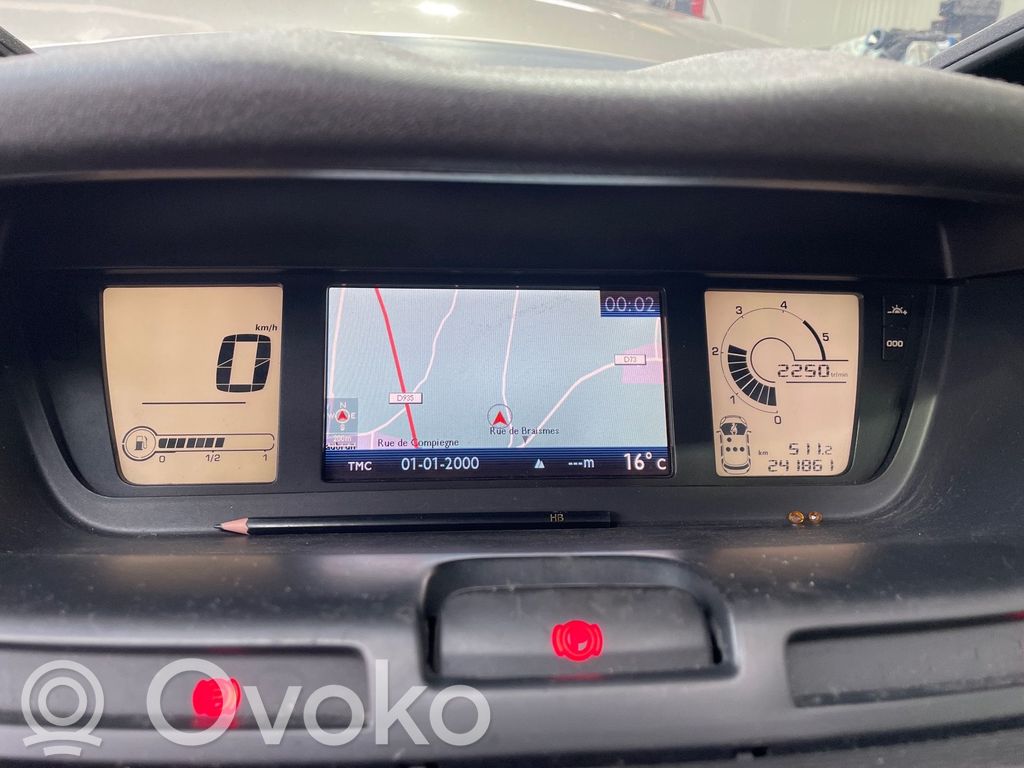 Citroen C4 I Picasso BSM Control unit 