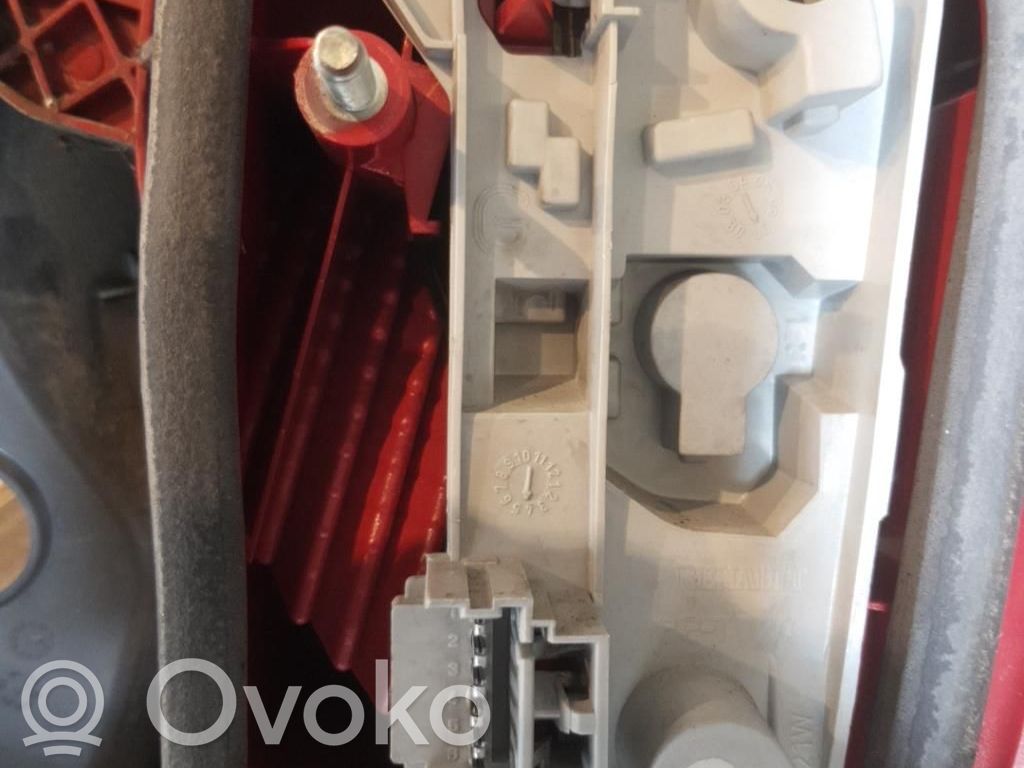 Renault Modus Rear/tail lights 
