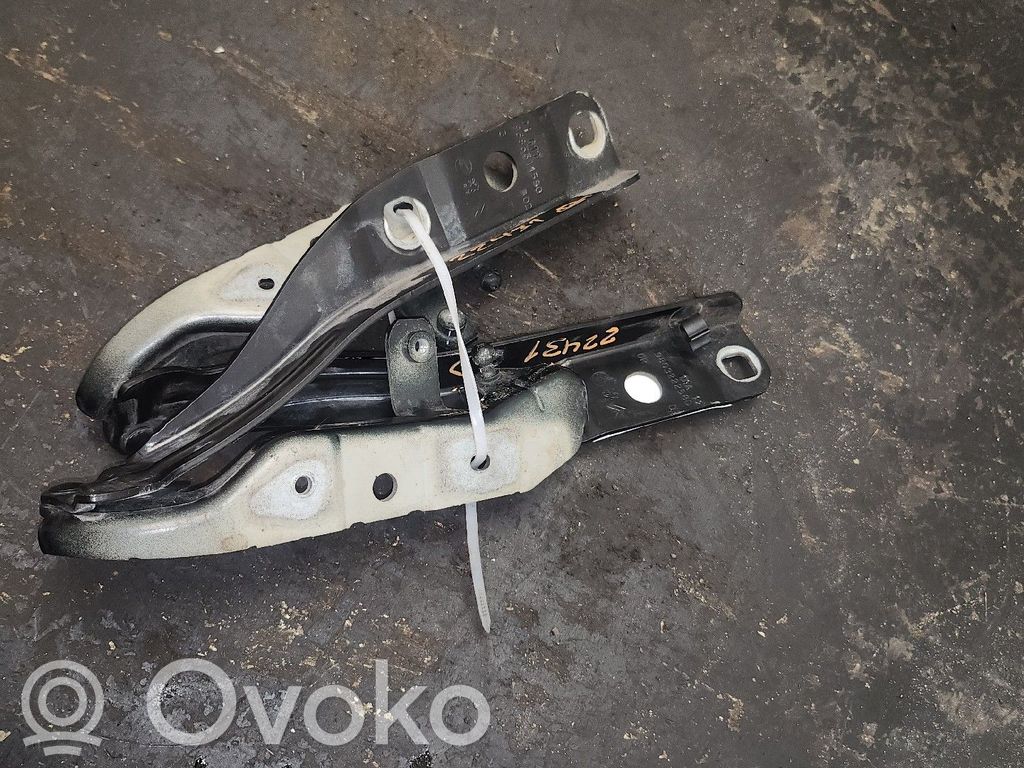 Citroen DS5 Engine bonnet/hood hinges 