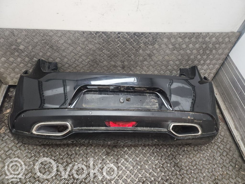 Citroen DS5 Bamperis 