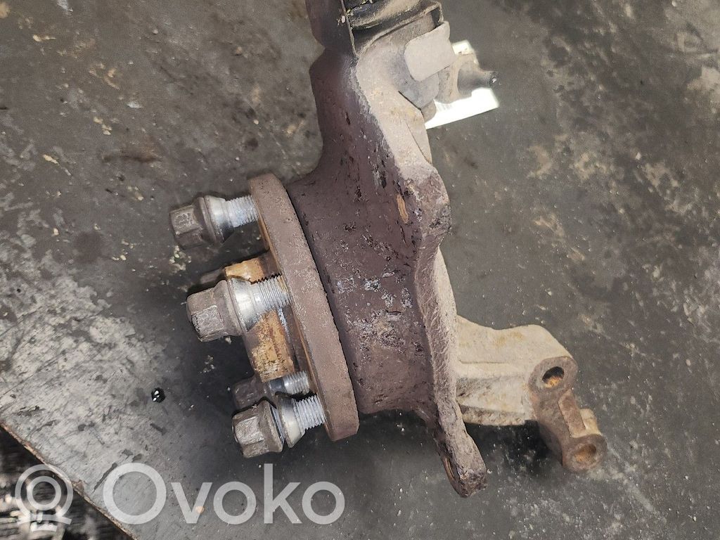 Renault Espace IV Priekšējā riteņa rumbas vārpstas šarnīrs (stupica, capfa) 