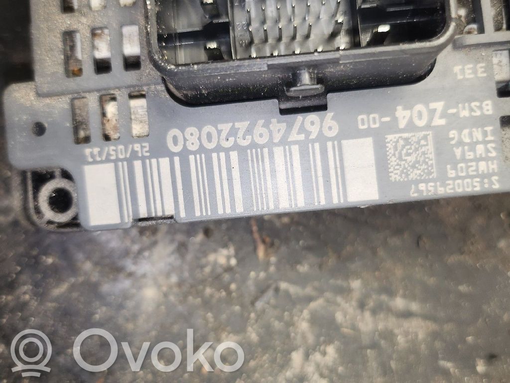 Moduł / Sterownik BSM   9810719280