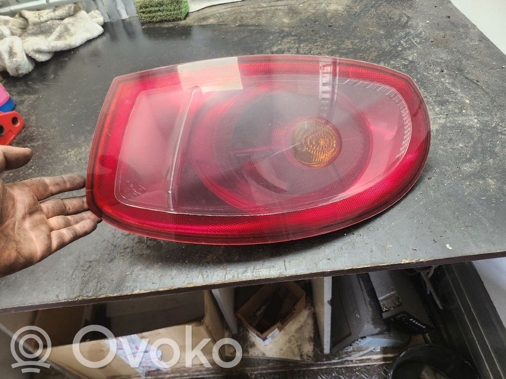 Fiat Bravo Luci posteriori 