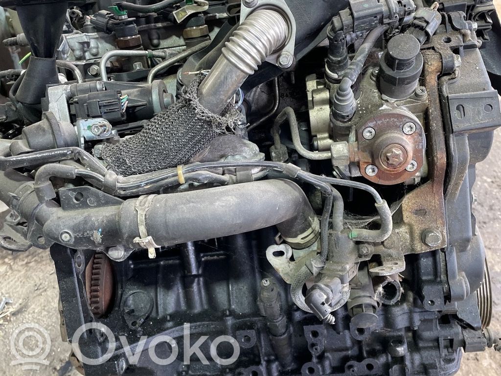 Citroen C3 Motor 