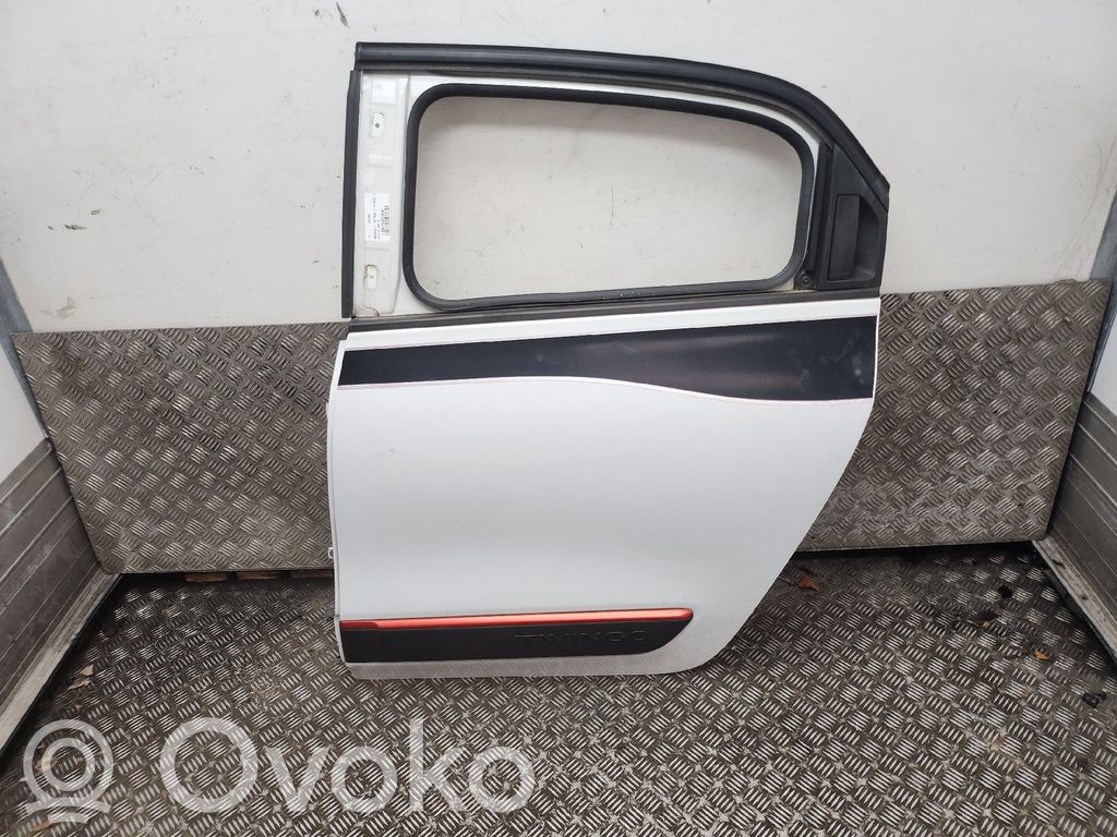 Renault Twingo III Puerta trasera 