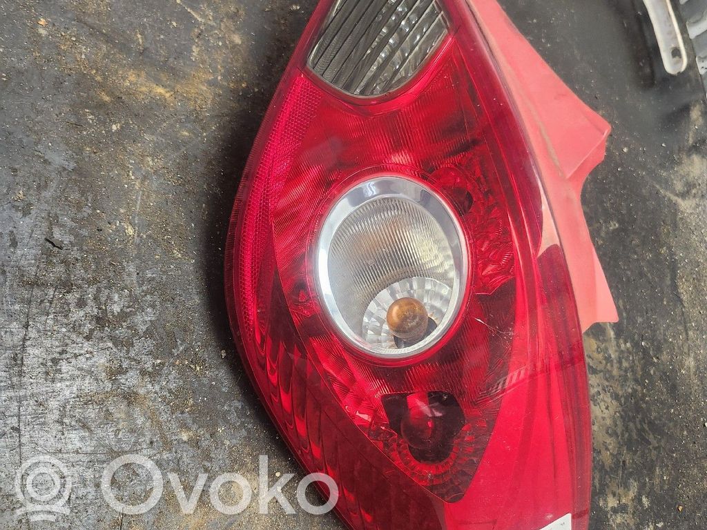 Opel Corsa D Takavalot 