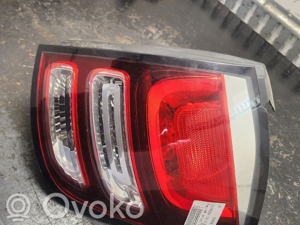 Citroen C3 Takavalot 