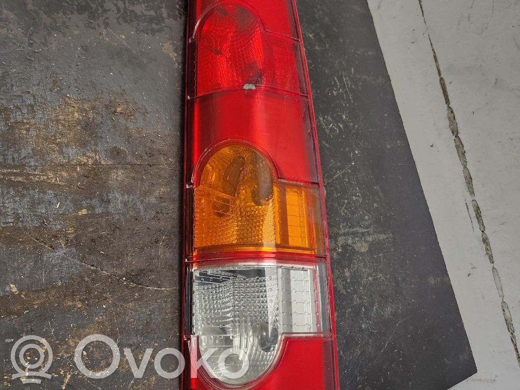 Renault Kangoo I Takavalot 