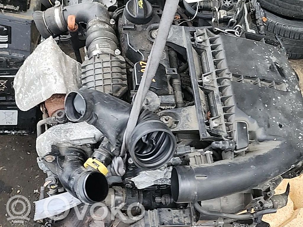 Peugeot Partner Engine 