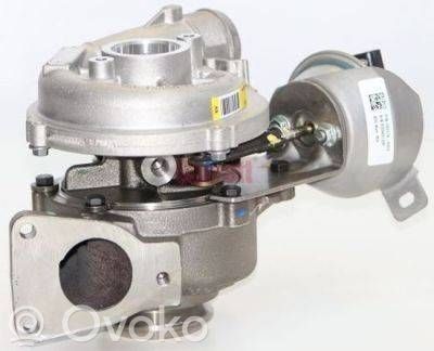 Ford Focus Turbina 