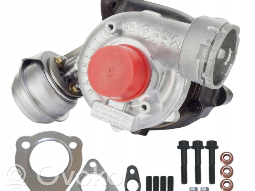 Turbina   712077,038145702E,038145702GV,038145702NV,7178581,7178589009S