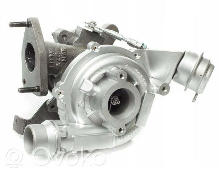 Opel Movano B Turbina 