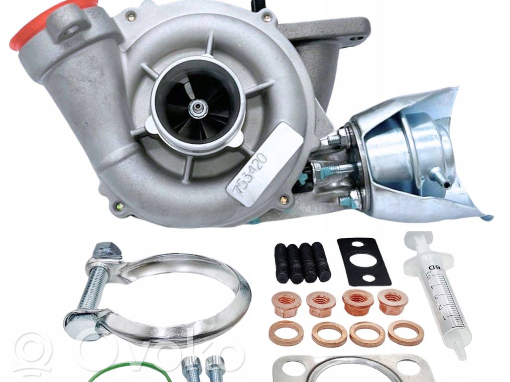 Volvo S60 Turbina 