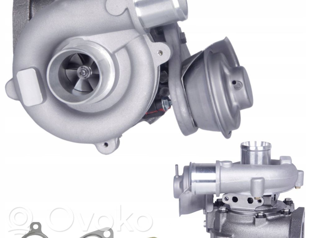 Toyota RAV 4 (XA40) Turbo 