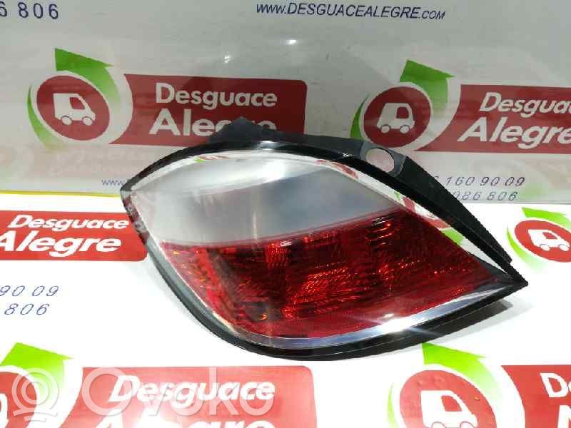 Opel Astra H Takavalot 