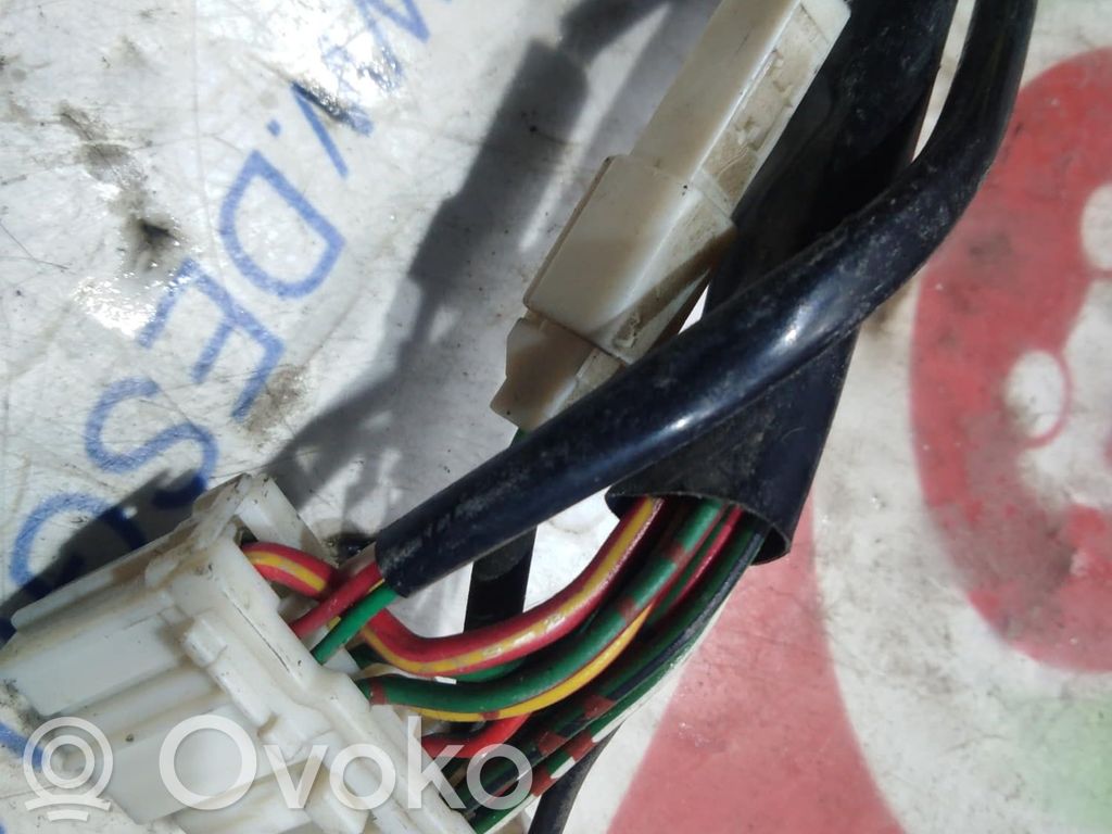 Opel Monterey Multifunctional control switch/knob 