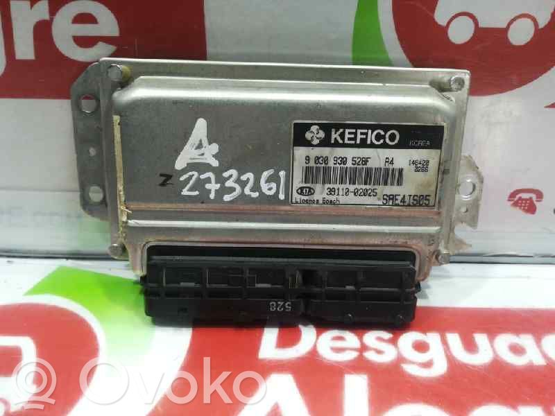 Engine control unit/module   3911002025