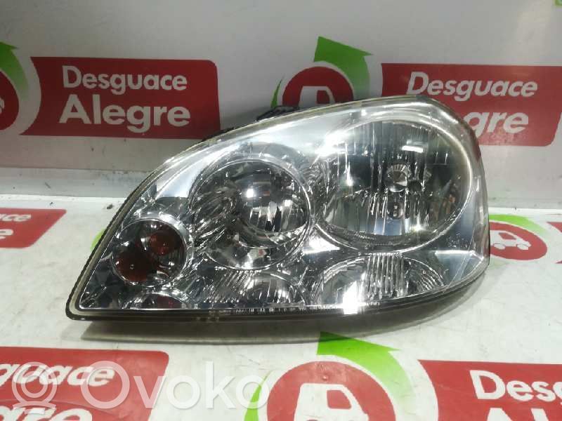 Daewoo Nubira Phare frontale 