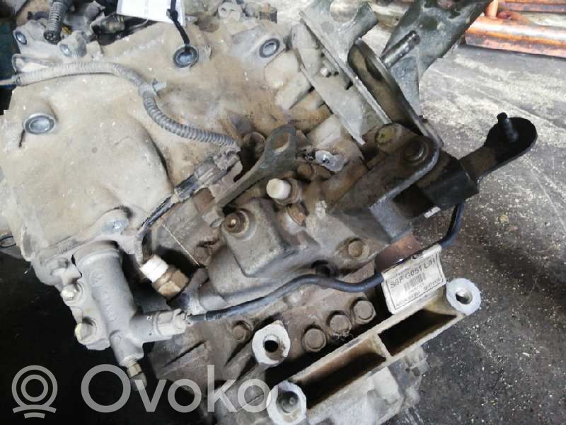 Honda Civic Manualna 5-biegowa skrzynia biegów 