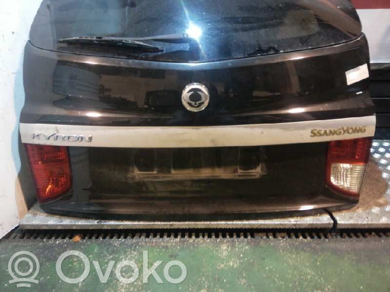 SsangYong Kyron Puerta del maletero/compartimento de carga 
