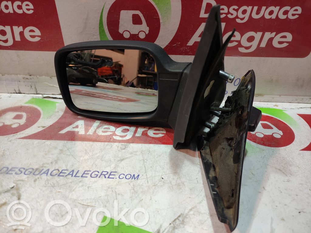 Ford Fiesta Front door electric wing mirror 