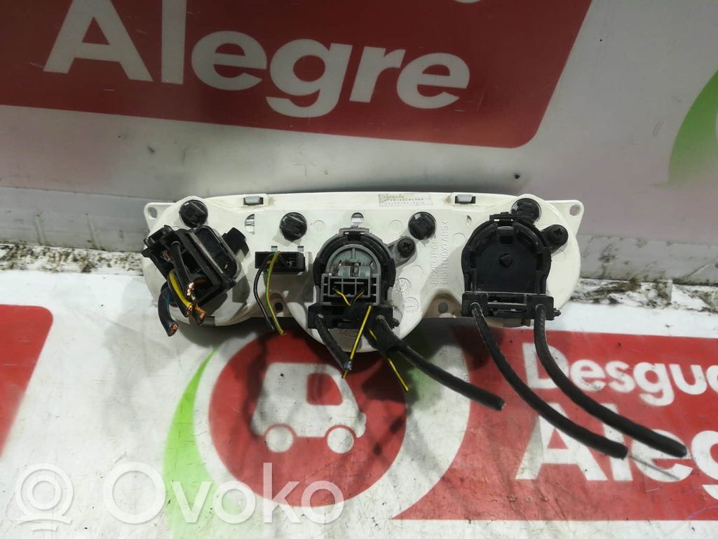 Climate control unit   4T1618C419AA