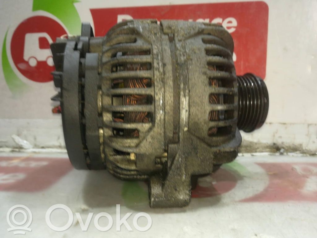 Alternador   0124515054