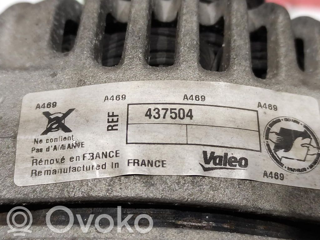 Alternador   S542851R