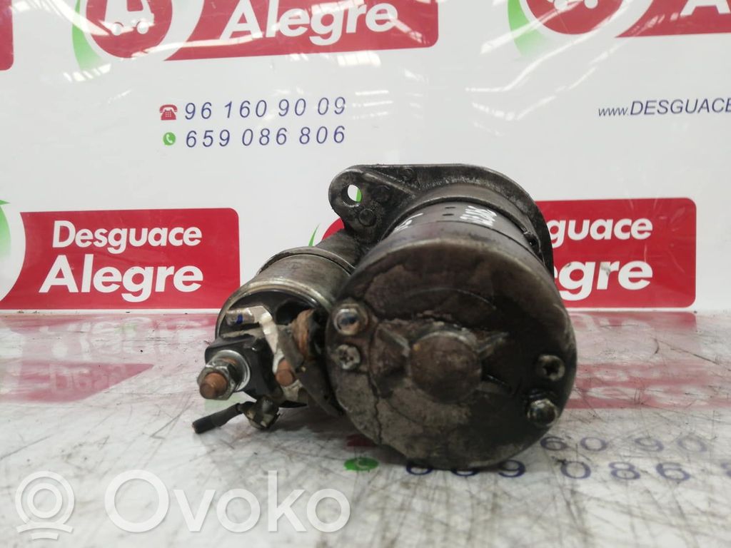 Opel Corsa C Starter motor 