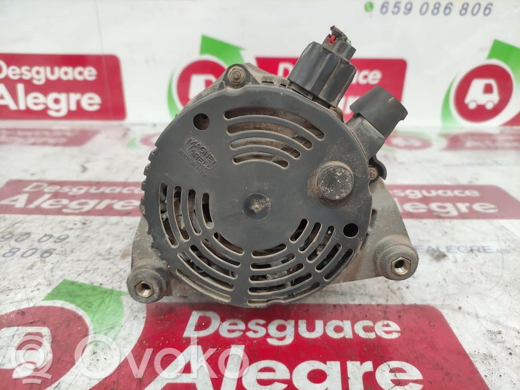Ford Focus Alternador 
