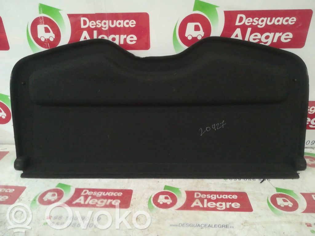 Renault Clio III Hattuhylly 