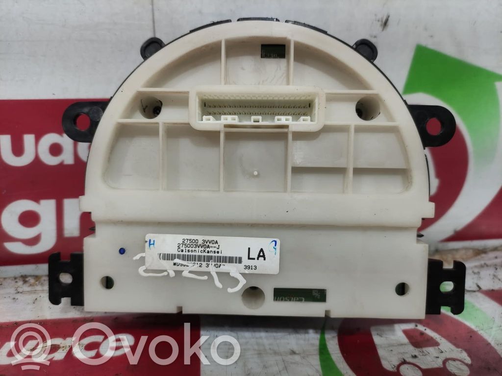 Unidad de control climatización   275003VV0A
