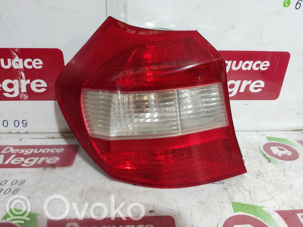 BMW 1 E81 E87 Luz trasera/de freno 