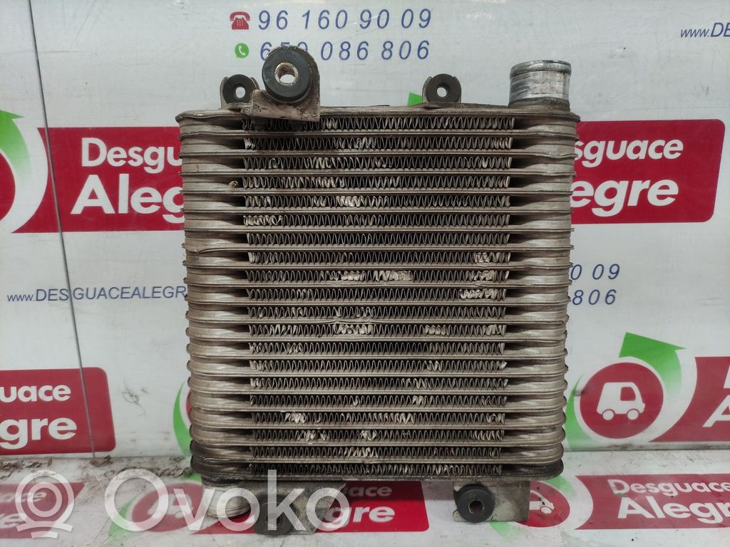 Opel Monterey Radiador intercooler 