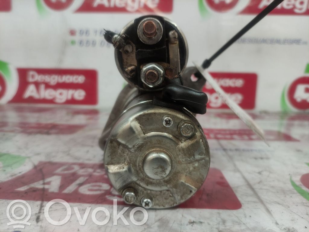 Opel Astra H Starter motor 