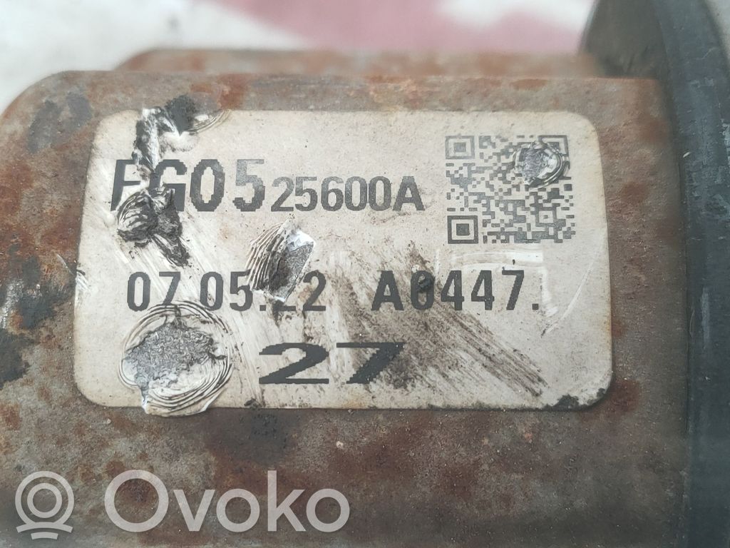 Mazda 3 I Eje de transmisión delantero 