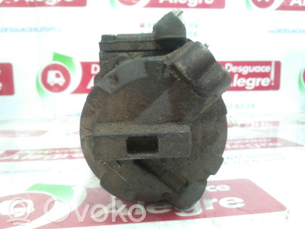 BMW 5 E39 Air conditioning (A/C) compressor (pump) 