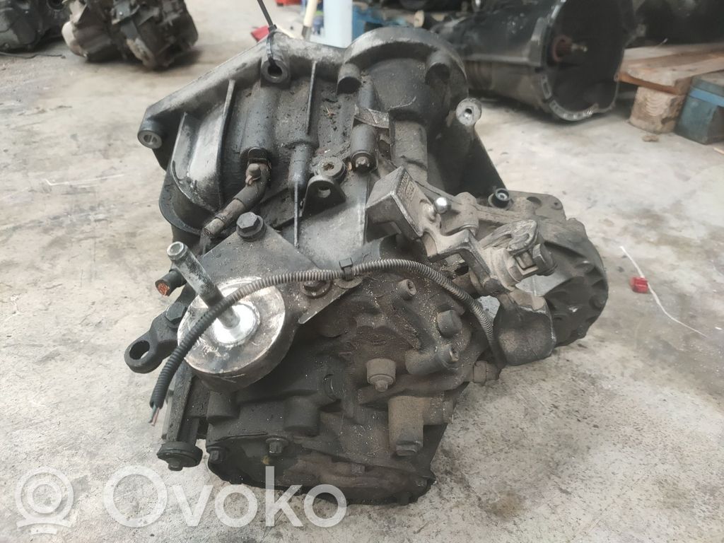 Fiat Stilo Manualna 5-biegowa skrzynia biegów 