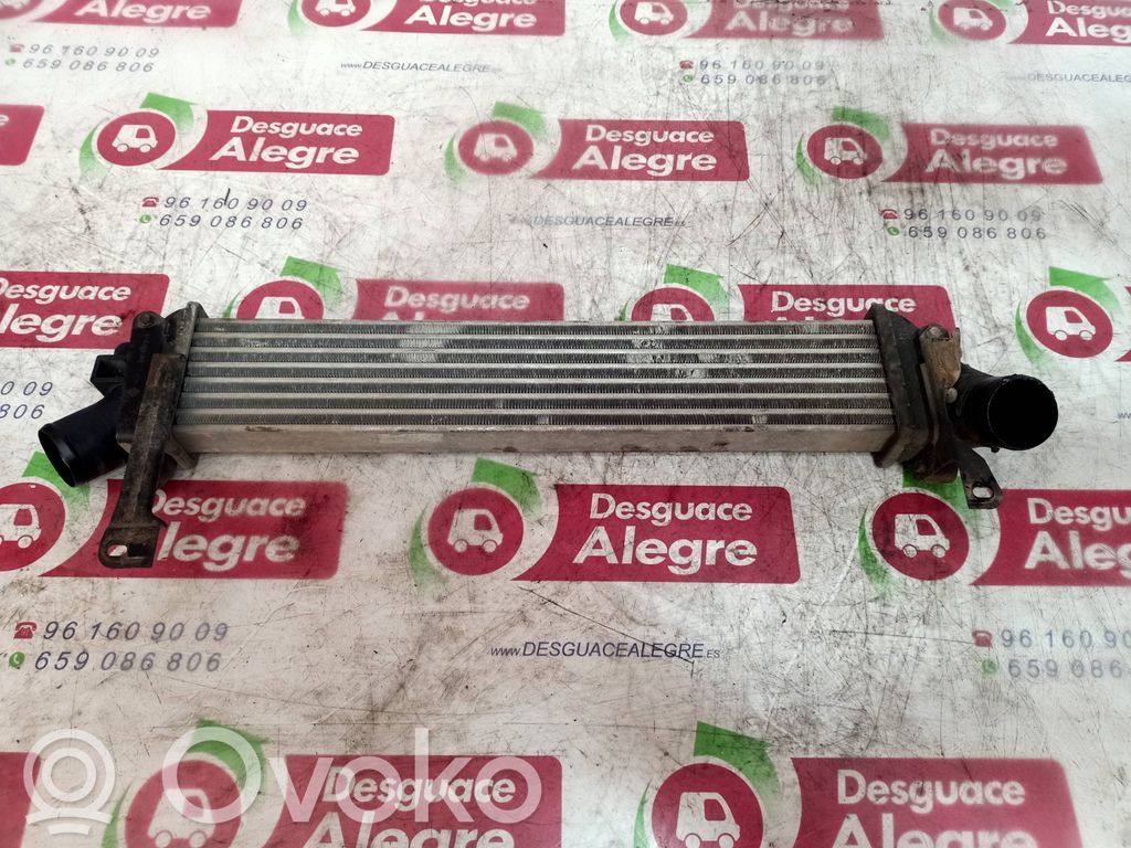 Renault Kangoo I Radiador intercooler 