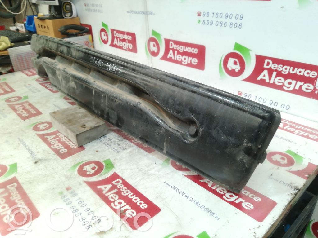 Travesaño del parachoques trasero   7M0807695