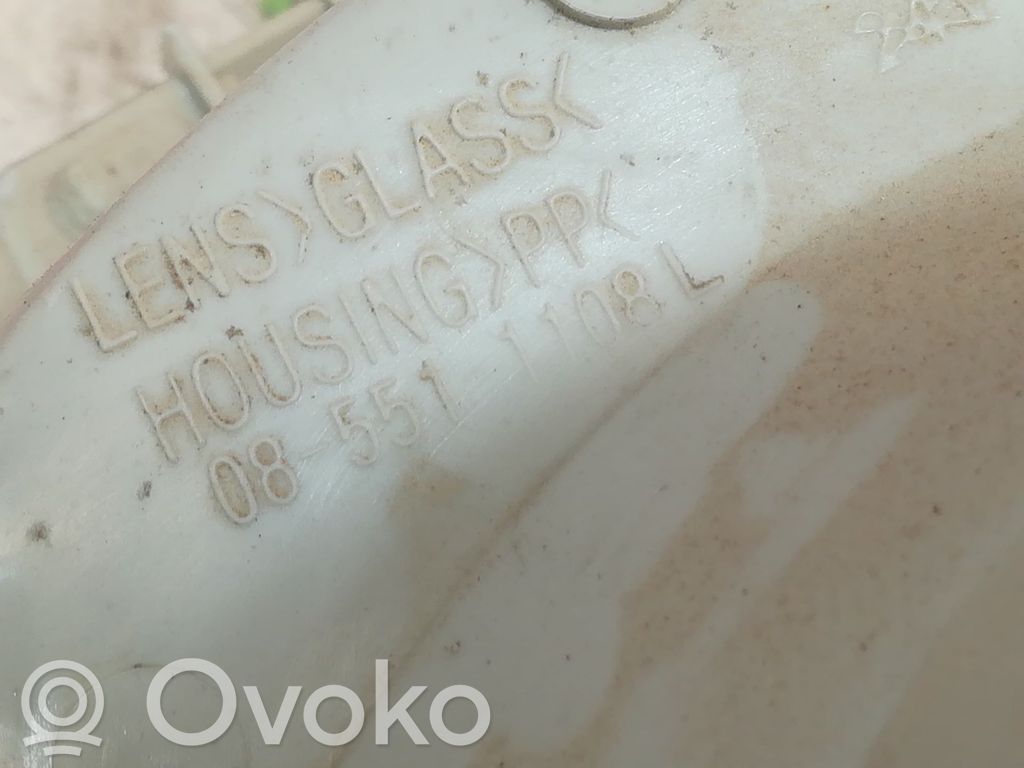 Renault 19 Priekšējais lukturis 