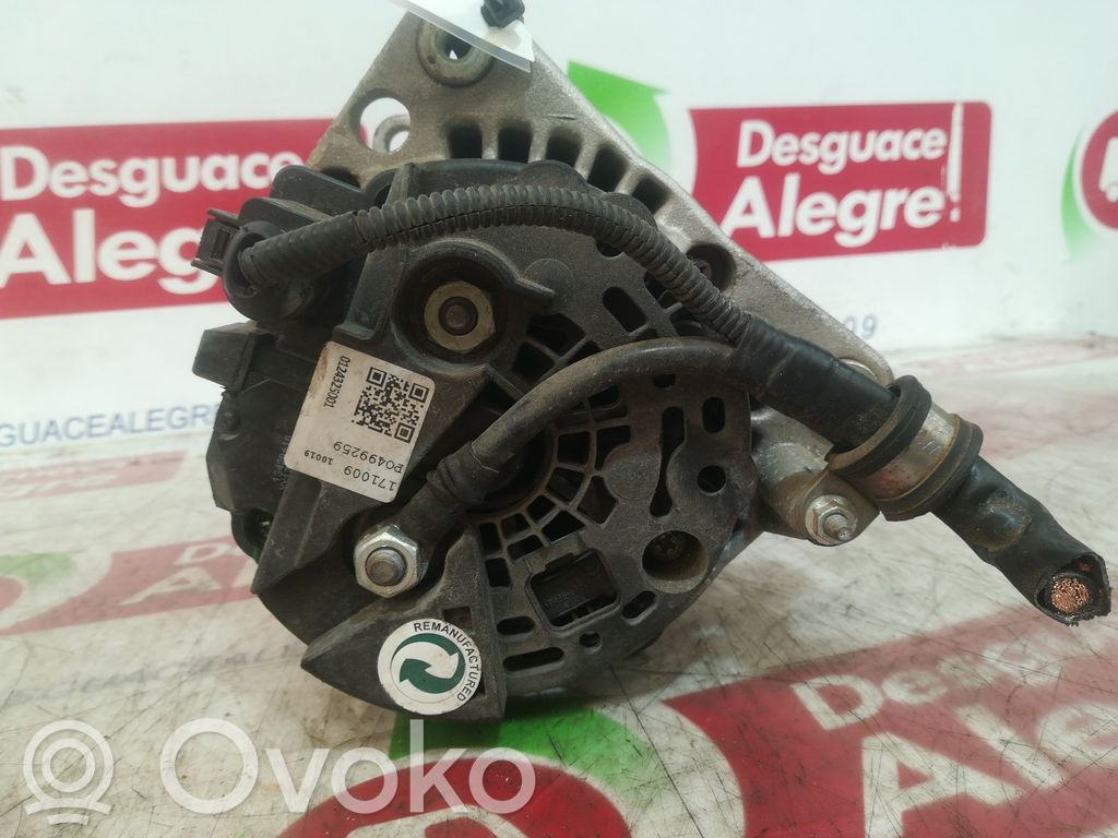 Seat Cordoba (6K) Alternador 