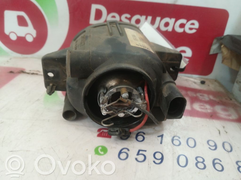 Seat Leon (1M) Etusumuvalo 