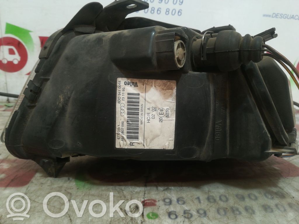 Audi A4 S4 B5 8D Scheinwerfer 
