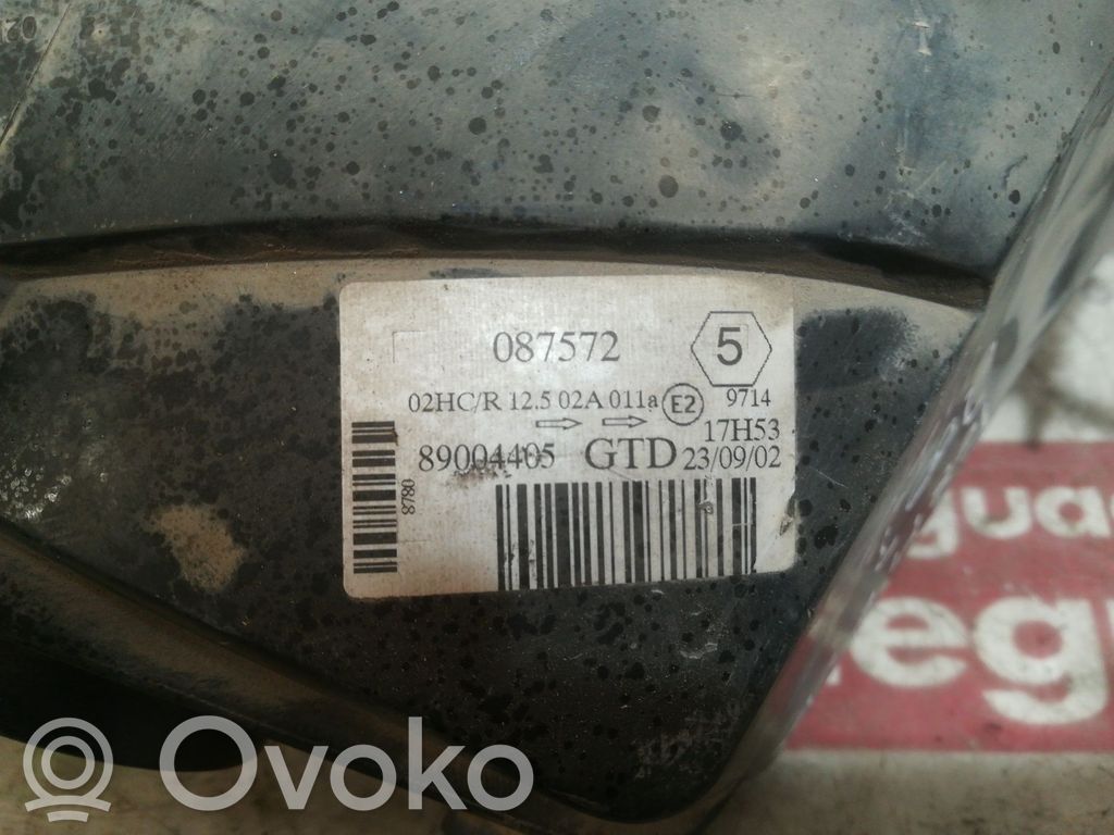 Citroen Saxo Far 